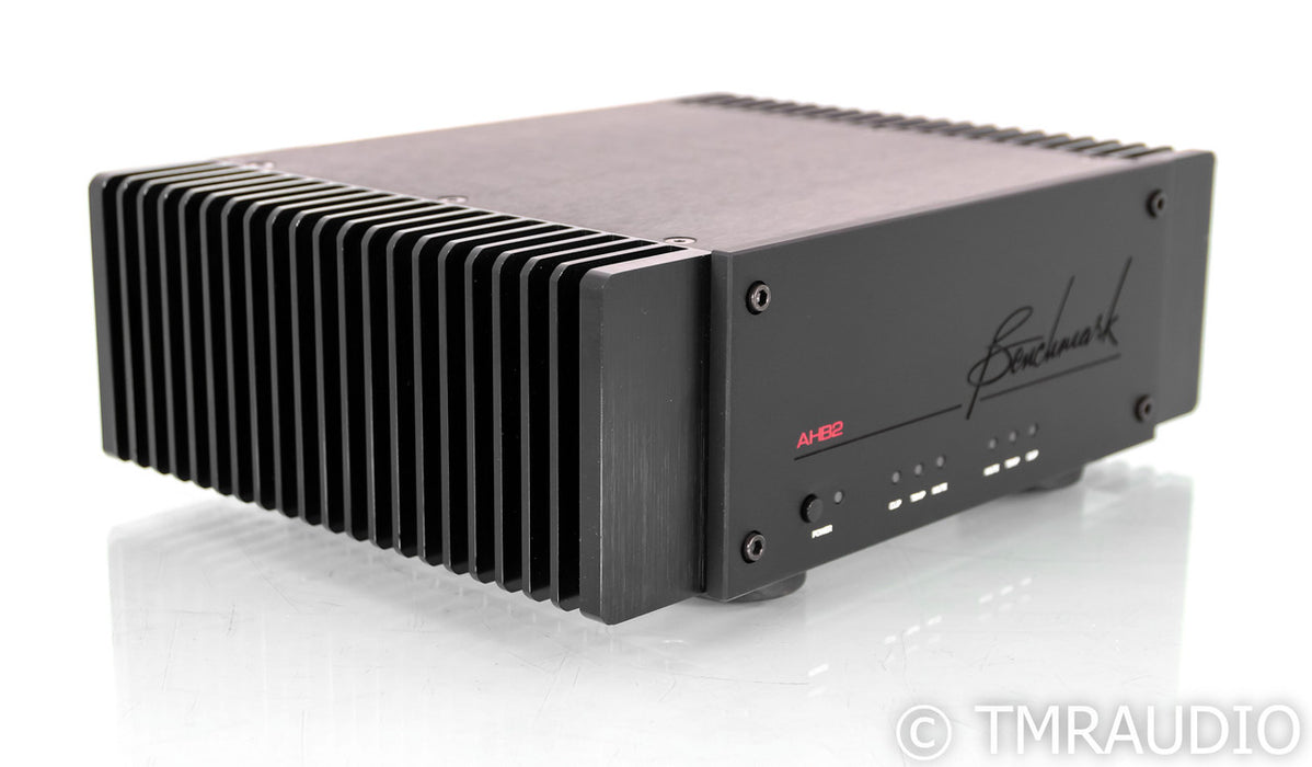 Benchmark AHB2 Stereo Power Amplifier