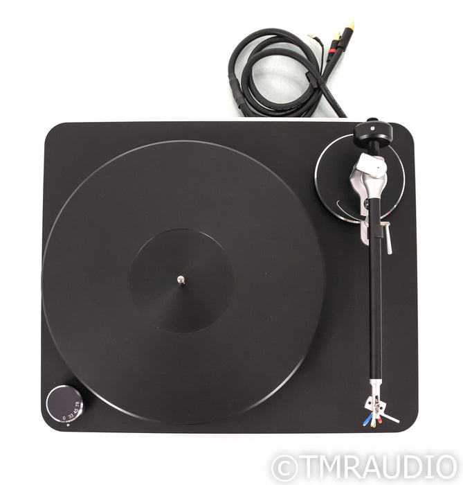 Clearaudio Concept Belt Drive Turntable; (No Cartridge)