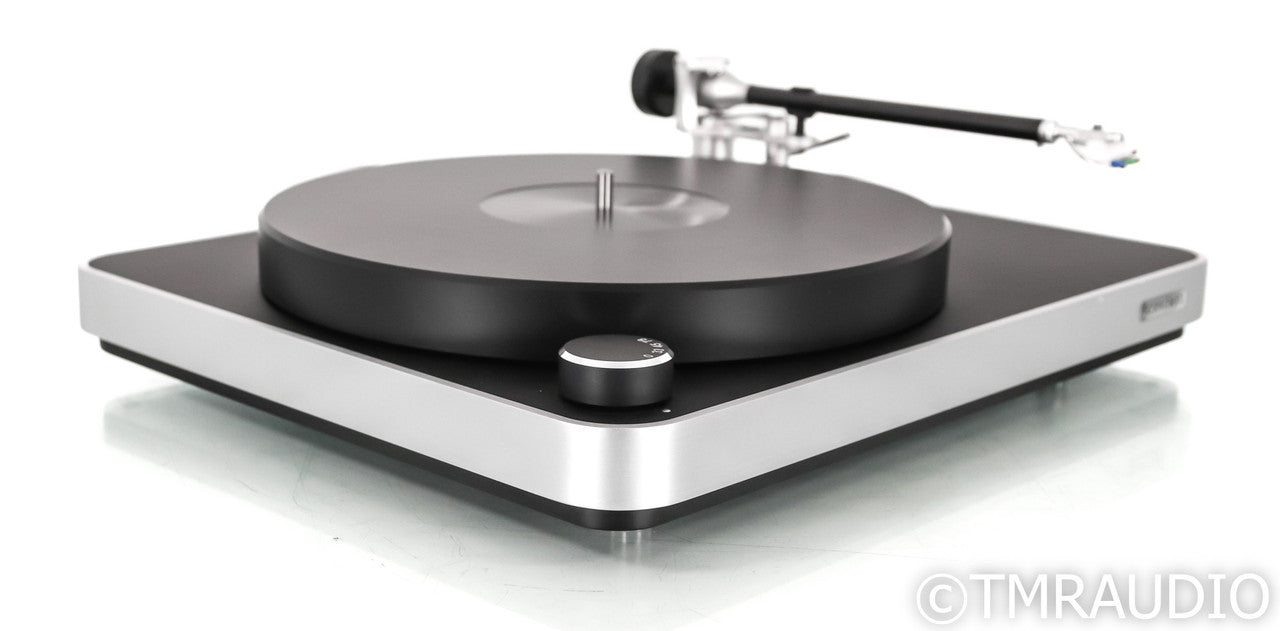 Clearaudio Concept Belt Drive Turntable; (No Cartridge)