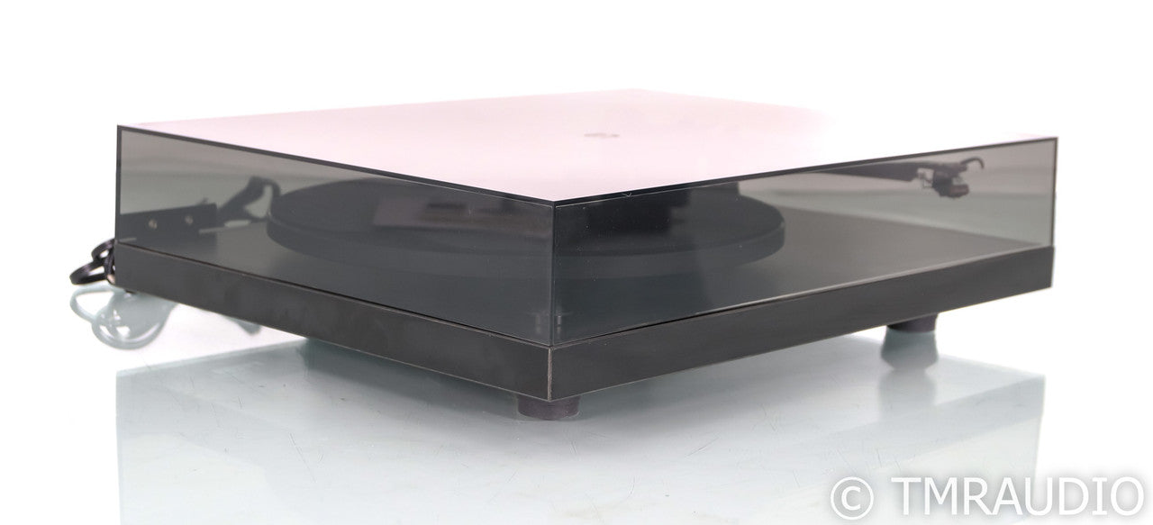 Rega Planar 3 Belt Drive Turntable; P3; Black; Shure V15Vx Cartridge