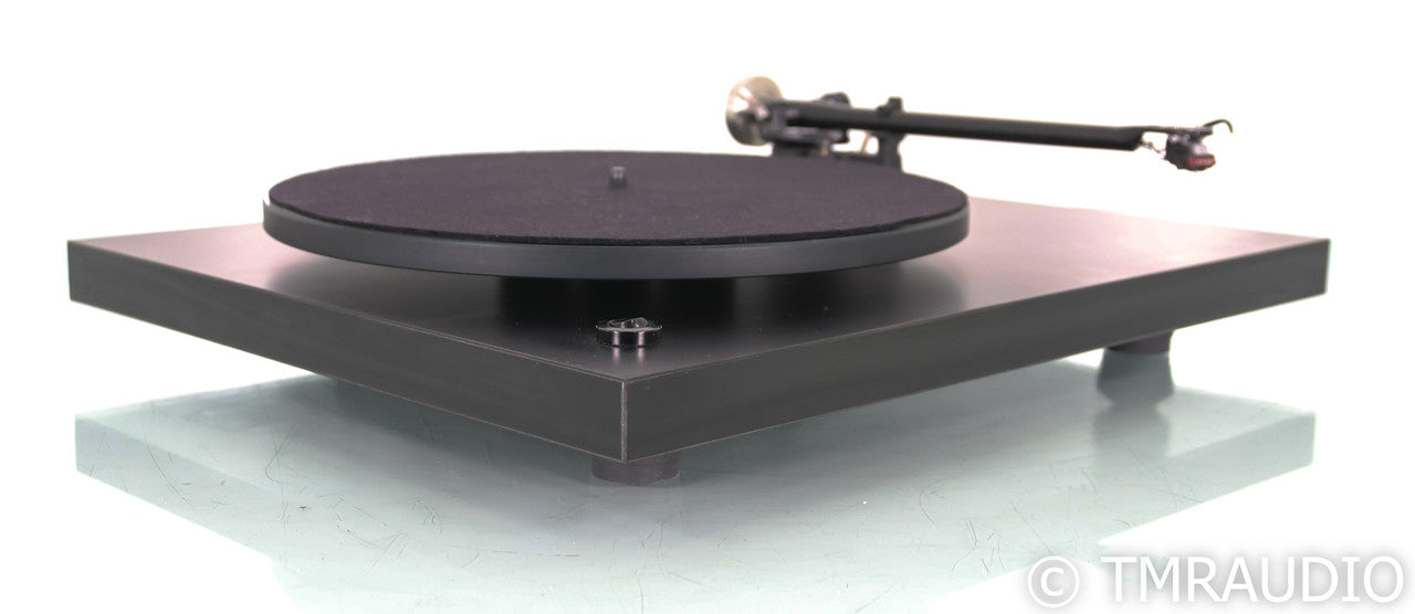 Rega Planar 3 Belt Drive Turntable; P3; Black; Shure V15Vx Cartridge