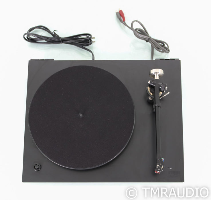Rega Planar 3 Belt Drive Turntable; P3; Black; Shure V15Vx Cartridge
