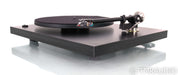 Rega Planar 3 Belt Drive Turntable; P3; Black; Shure V15Vx Cartridge