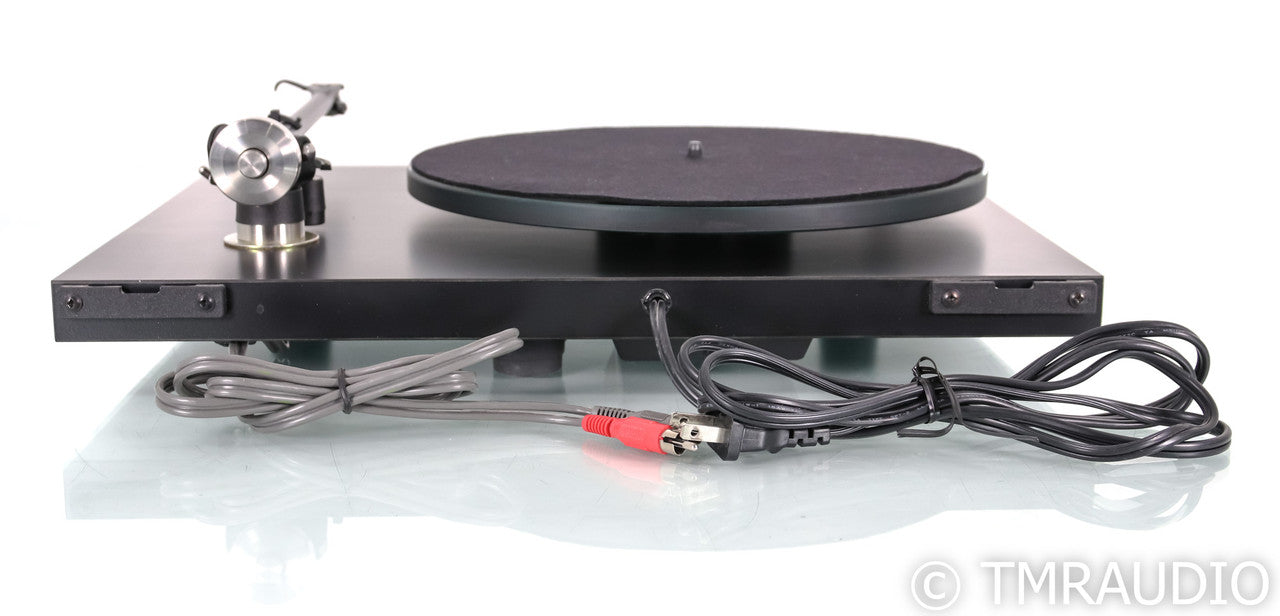 Rega Planar 3 Belt Drive Turntable; P3; Black; Shure V15Vx Cartridge