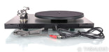Rega Planar 3 Belt Drive Turntable; P3; Black; Shure V15Vx Cartridge