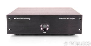 Musical Surroundings Nova Phonomena MM / MC Phono Preamplifier
