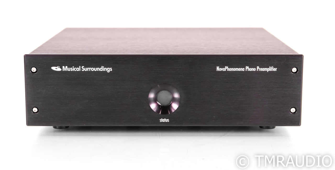Musical Surroundings Nova Phonomena MM / MC Phono Preamplifier