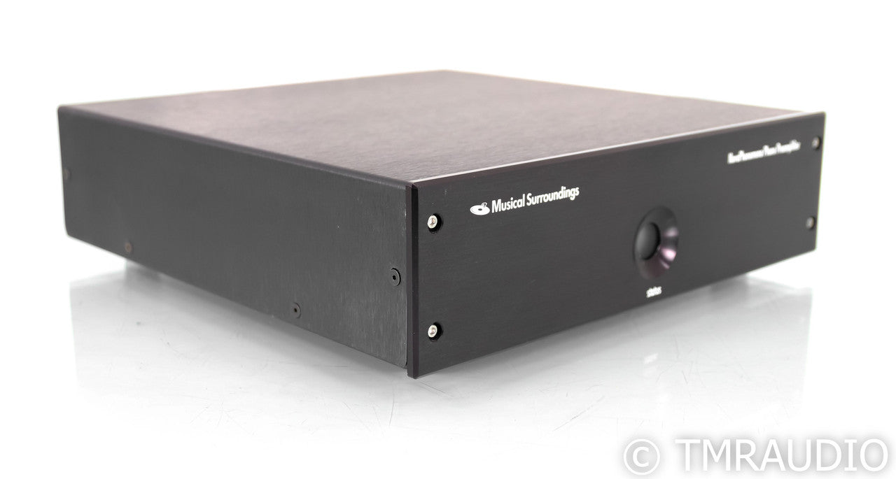 Musical Surroundings Nova Phonomena MM / MC Phono Preamplifier
