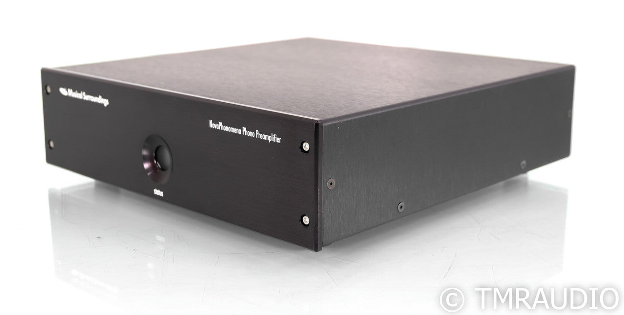 Musical Surroundings Nova Phonomena MM / MC Phono Preamplifier