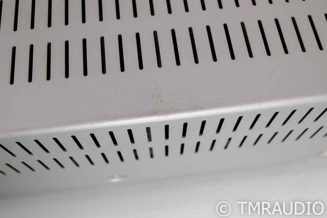 Parasound Halo A52 5-Channel Power Amplifier; A-52; Silver