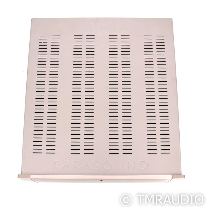 Parasound Halo A52 5-Channel Power Amplifier; A-52; Silver