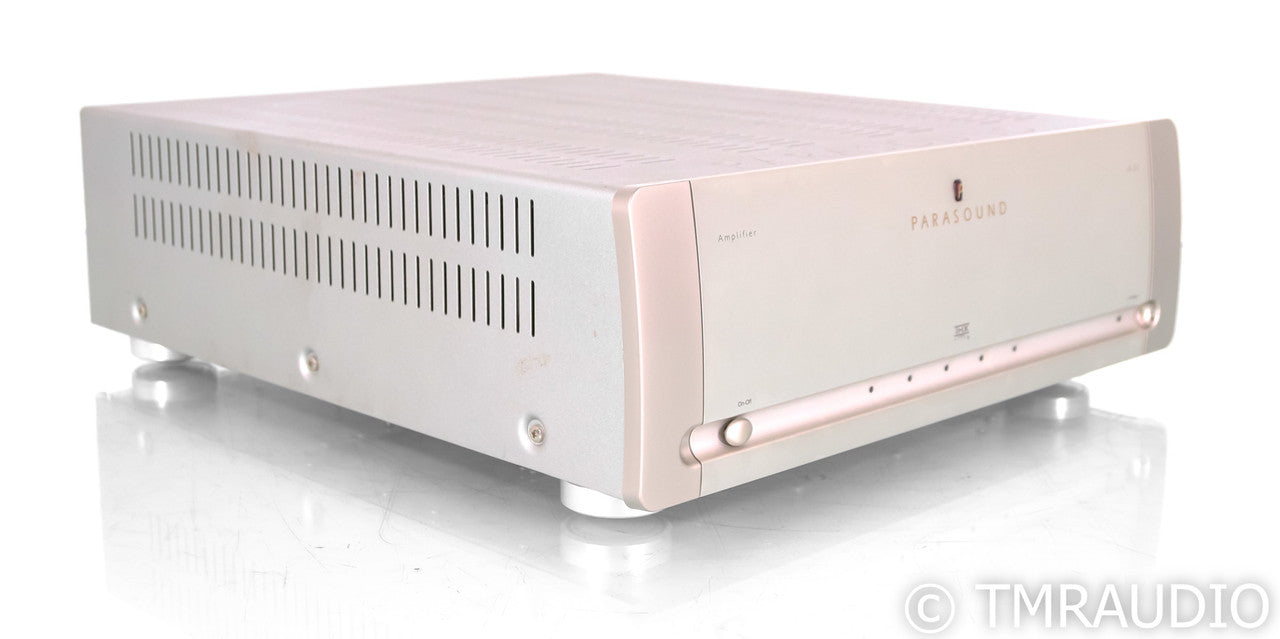 Parasound Halo A52 5-Channel Power Amplifier; A-52; Silver