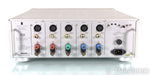 Parasound Halo A52 5-Channel Power Amplifier; A-52; Silver