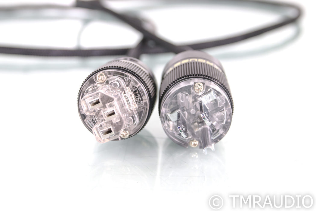 Cullen Cable Crossover Series Power Cable; 2m AC Cord