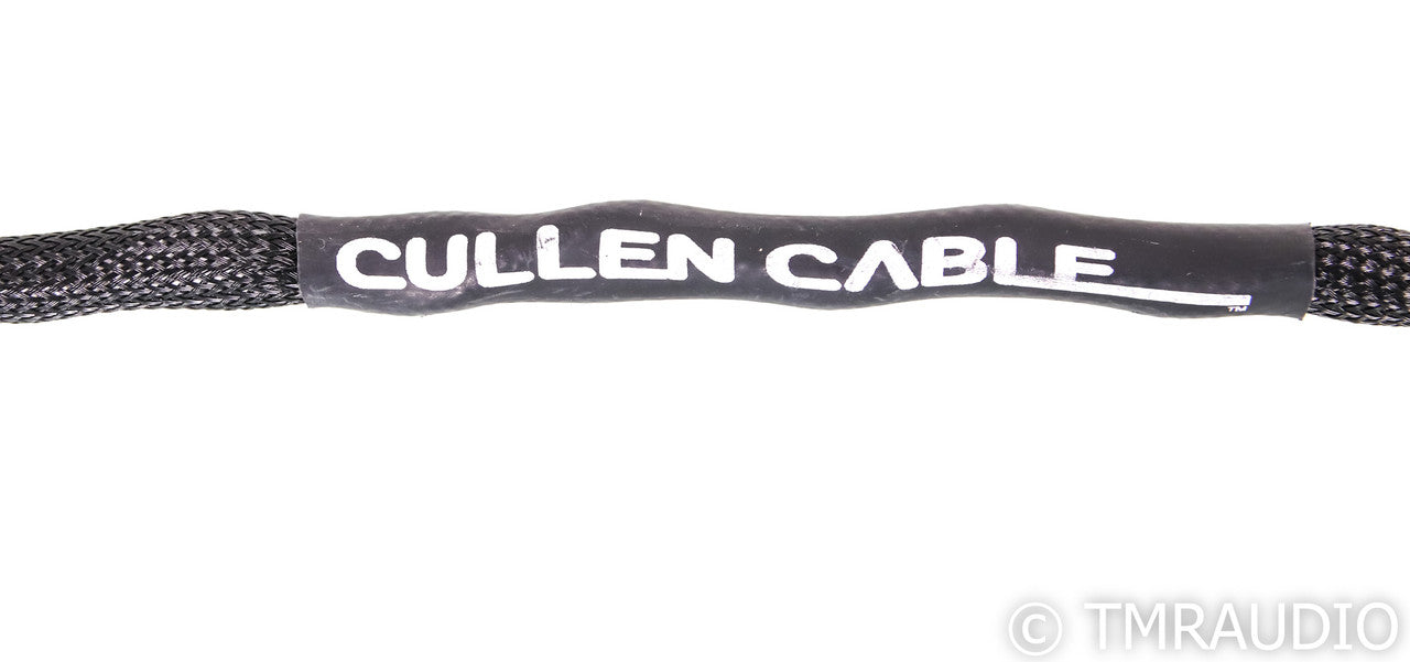 Cullen Cable Crossover Series Power Cable; 2m AC Cord