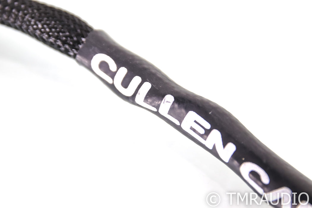Cullen Cable Crossover Series Power Cable; 2m AC Cord