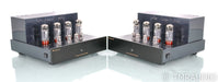 PrimaLuna ProLogue Premium Mono Tube Power Amplifier; Black Pair