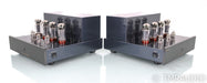 PrimaLuna ProLogue Premium Mono Tube Power Amplifier; Black Pair