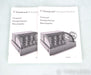 PrimaLuna ProLogue Premium Mono Tube Power Amplifier; Black Pair