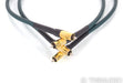 Cardas Parsec RCA Cables; 1m Pair Interconnects