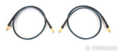 Cardas Parsec RCA Cables; 1m Pair Interconnects