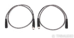 Kimber Kable Hero AG XLR Cables; 1m Pair Balanced Interconnects (Open Box)