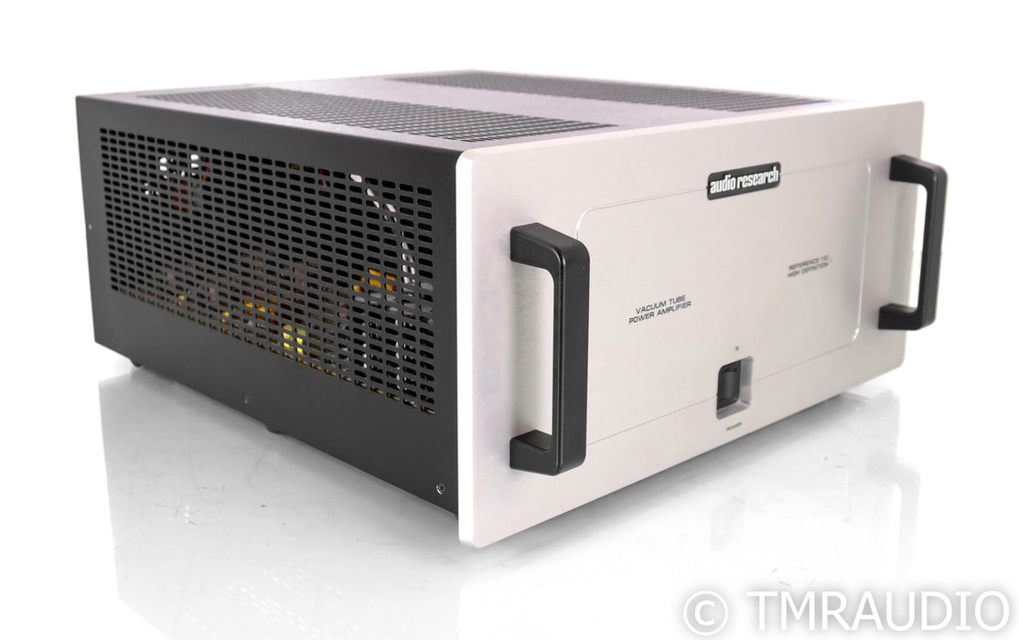 Audio Research Reference 110 Stereo Tube Power Amplifier