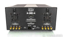 Audio Research Reference 110 Stereo Tube Power Amplifier