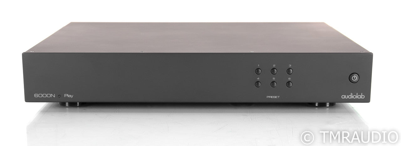 Audiolab 6000N Wireless Network Streamer; 6000-N