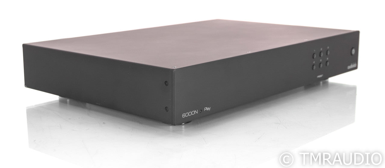Audiolab 6000N Wireless Network Streamer; 6000-N