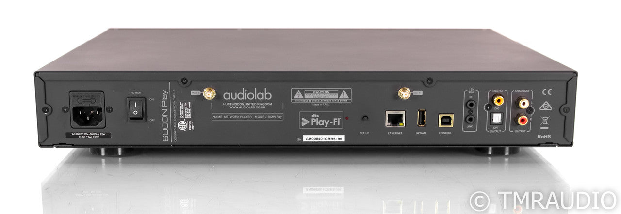 Audiolab 6000N Wireless Network Streamer; 6000-N