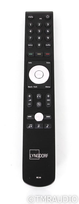 Lyndgorf TDAI-3400 Wireless Integrated Amplifier; HDMI; Roon Ready (No Remote)