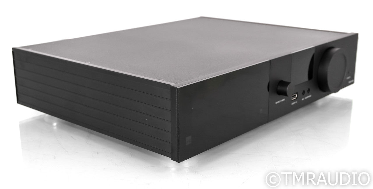 Lyndgorf TDAI-3400 Wireless Integrated Amplifier; HDMI; Roon Ready (No Remote)