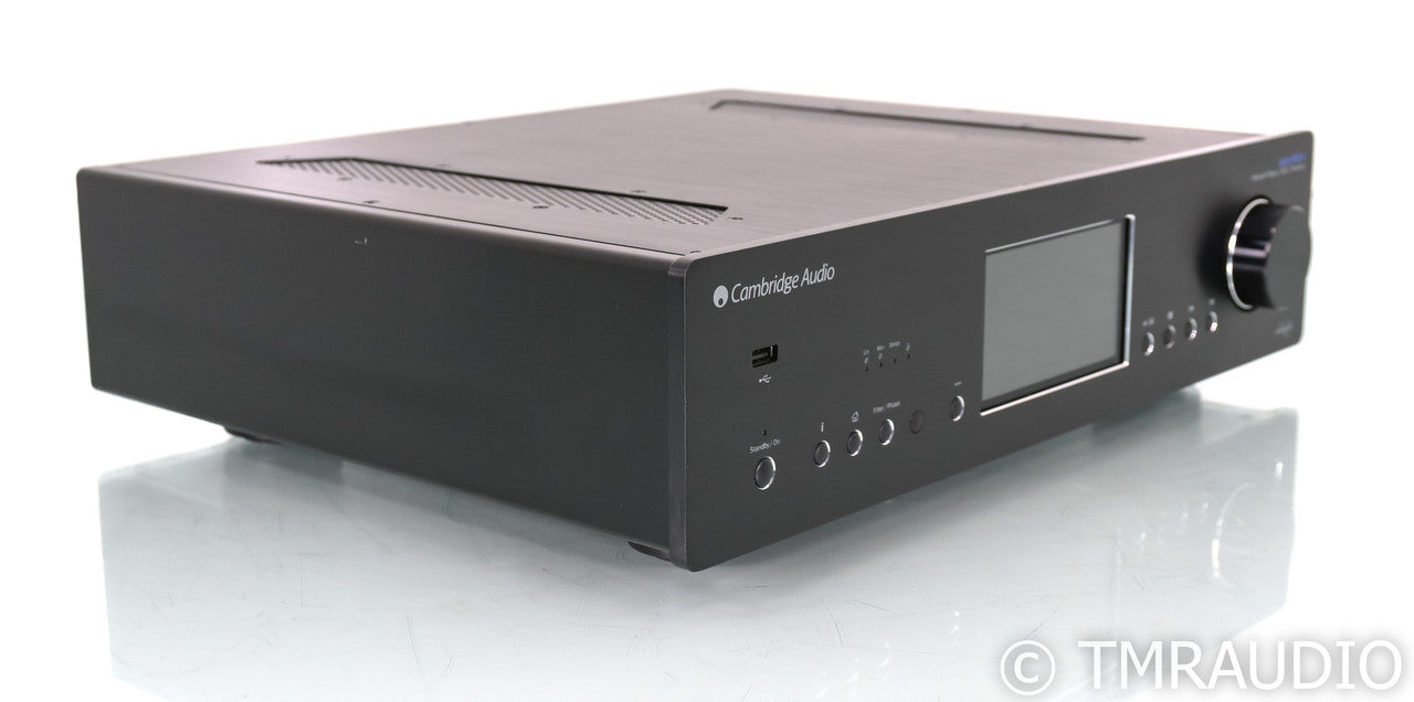 Cambridge Azur 851N Network Player / DAC / Preamplifier