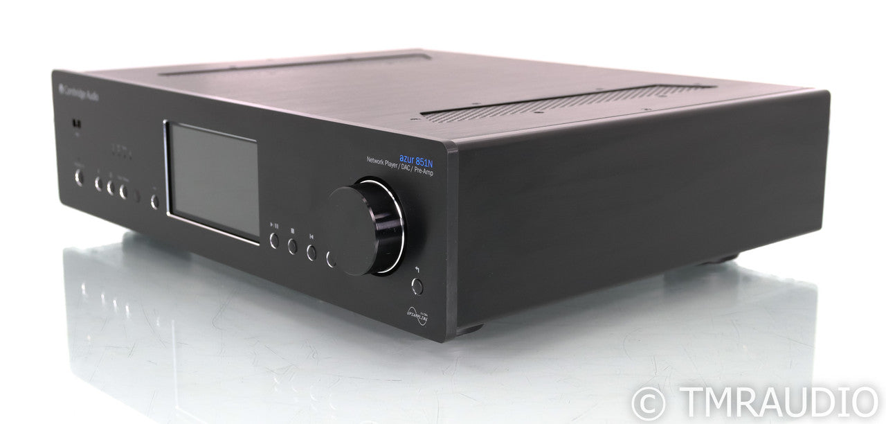 Cambridge Azur 851N Network Player / DAC / Preamplifier