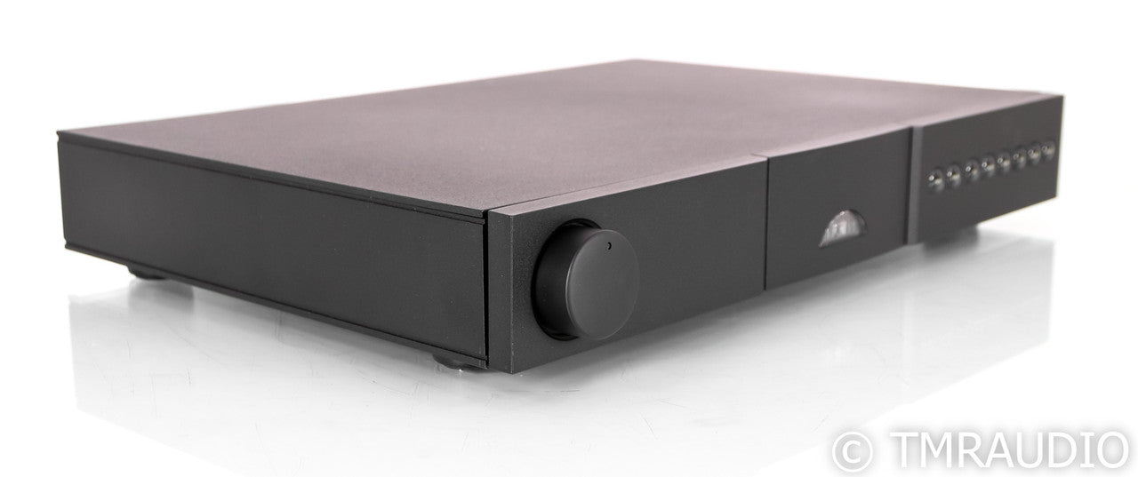 Naim NAC 122x Stereo Preamplifier; Remote; NAC122-X