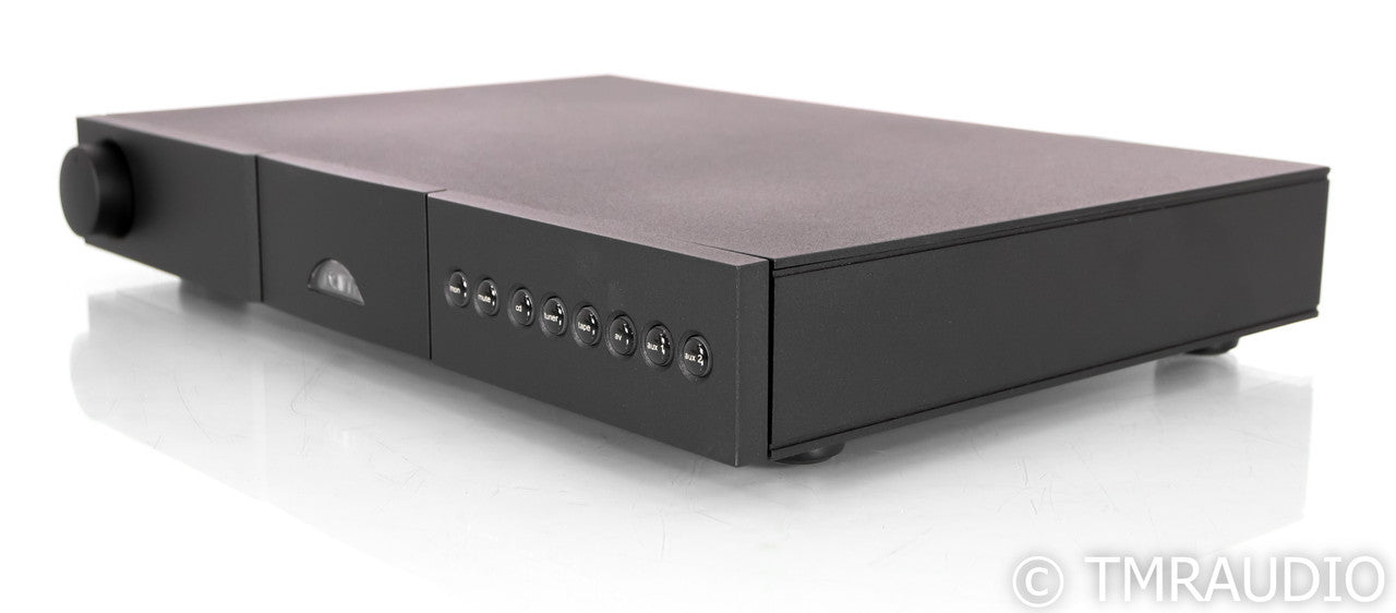 Naim NAC 122x Stereo Preamplifier; Remote; NAC122-X