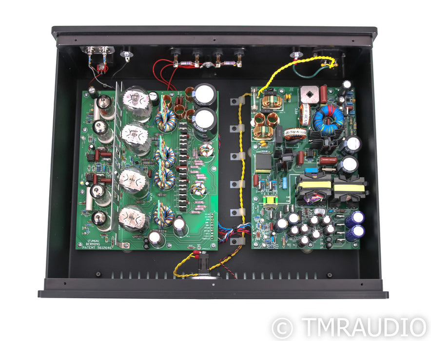 Linear Tube Audio ZOTL Ultralinear Stereo Tube Power Amplifier; LTA