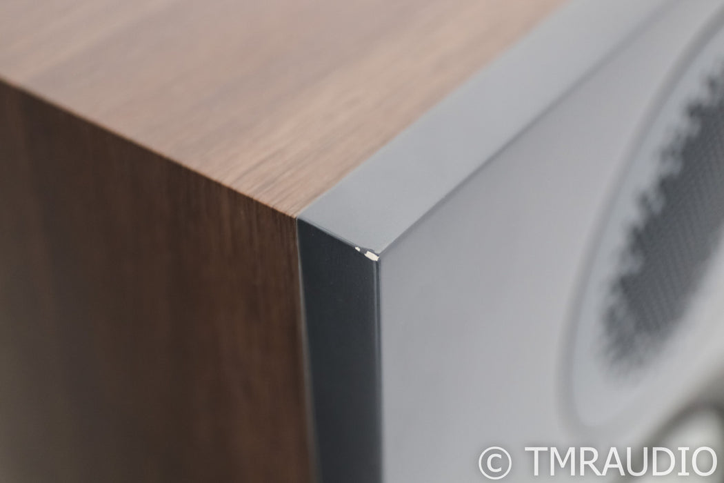 Monitor Audio Bronze 500 Floorstanding Speakers; Walnut Pair