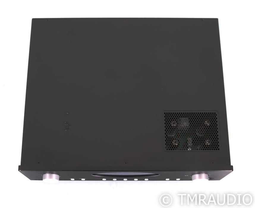 Rogue Audio RP-9 Stereo Tube Preamplifier; Remote; Black