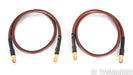 Cardas Golden Presence RCA Cables; 1m Pair Interconnects