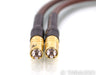 Cardas Golden Presence RCA Cables; 1m Pair Interconnects