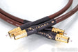Cardas Golden Presence RCA Cables; 1m Pair Interconnects