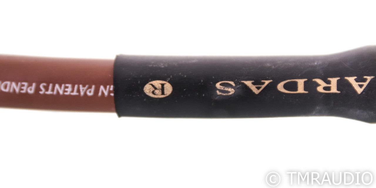 Cardas Golden Presence RCA Cables; 1m Pair Interconnects