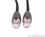 AudioQuest Yukon XLR Cables; 1m Pair Balanced Interconnects