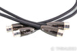 AudioQuest Yukon XLR Cables; 1m Pair Balanced Interconnects