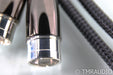AudioQuest Yukon XLR Cables; 1m Pair Balanced Interconnects