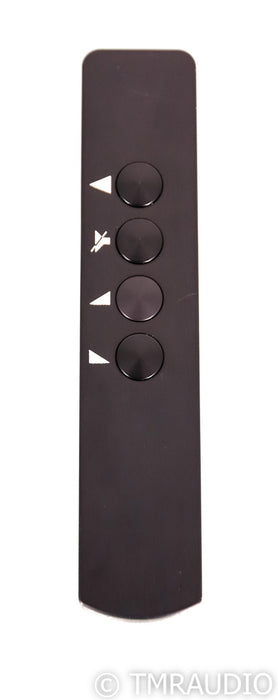 Metrum Acoustics Adagio DAC; Remote; Silver