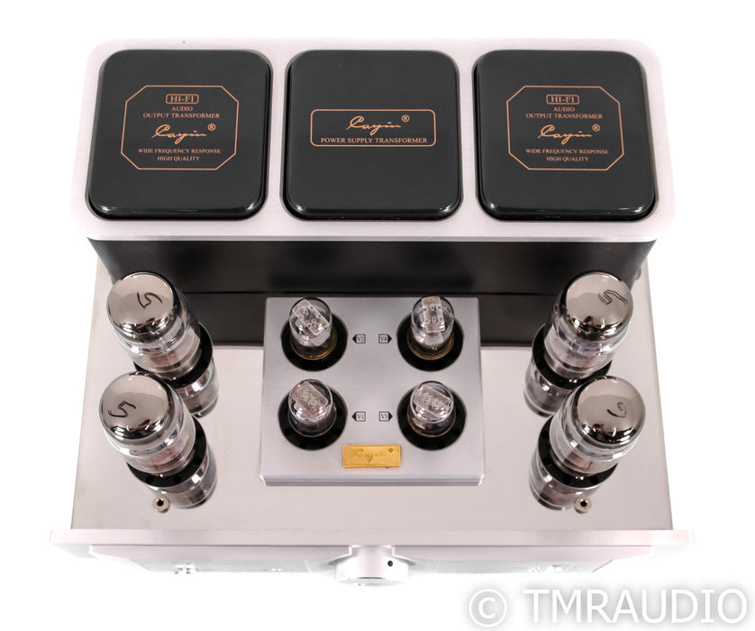 Cayin A-88T Stereo Tube Integrated Amplifier; Remote; A88T