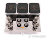 Cayin A-88T Stereo Tube Integrated Amplifier; Remote; A88T
